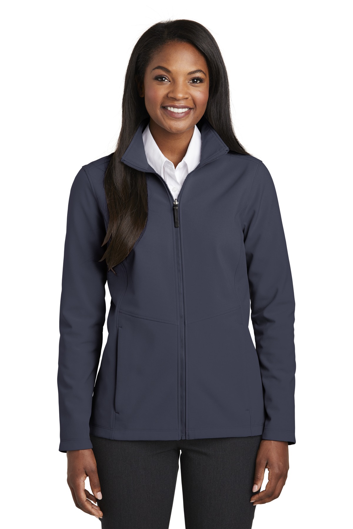 Port Authority® Women's Collective Soft Shell Jacket 12