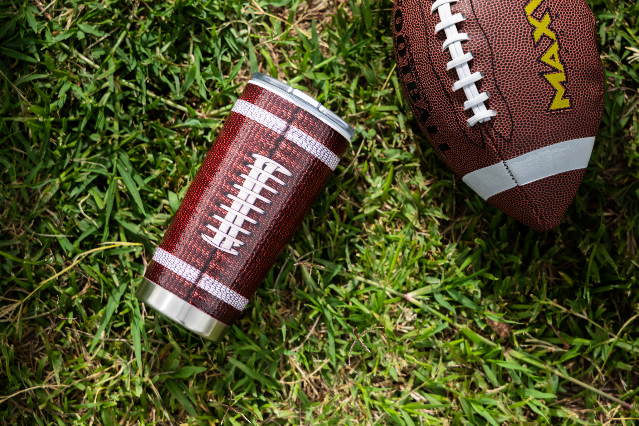 20 oz Joe Sports Tumbler 5