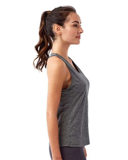 Women's Knot Back Venus Tank Top - TD042 33