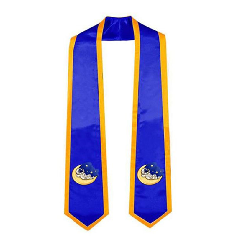 66" Unisex Graduation Honor Stole 2