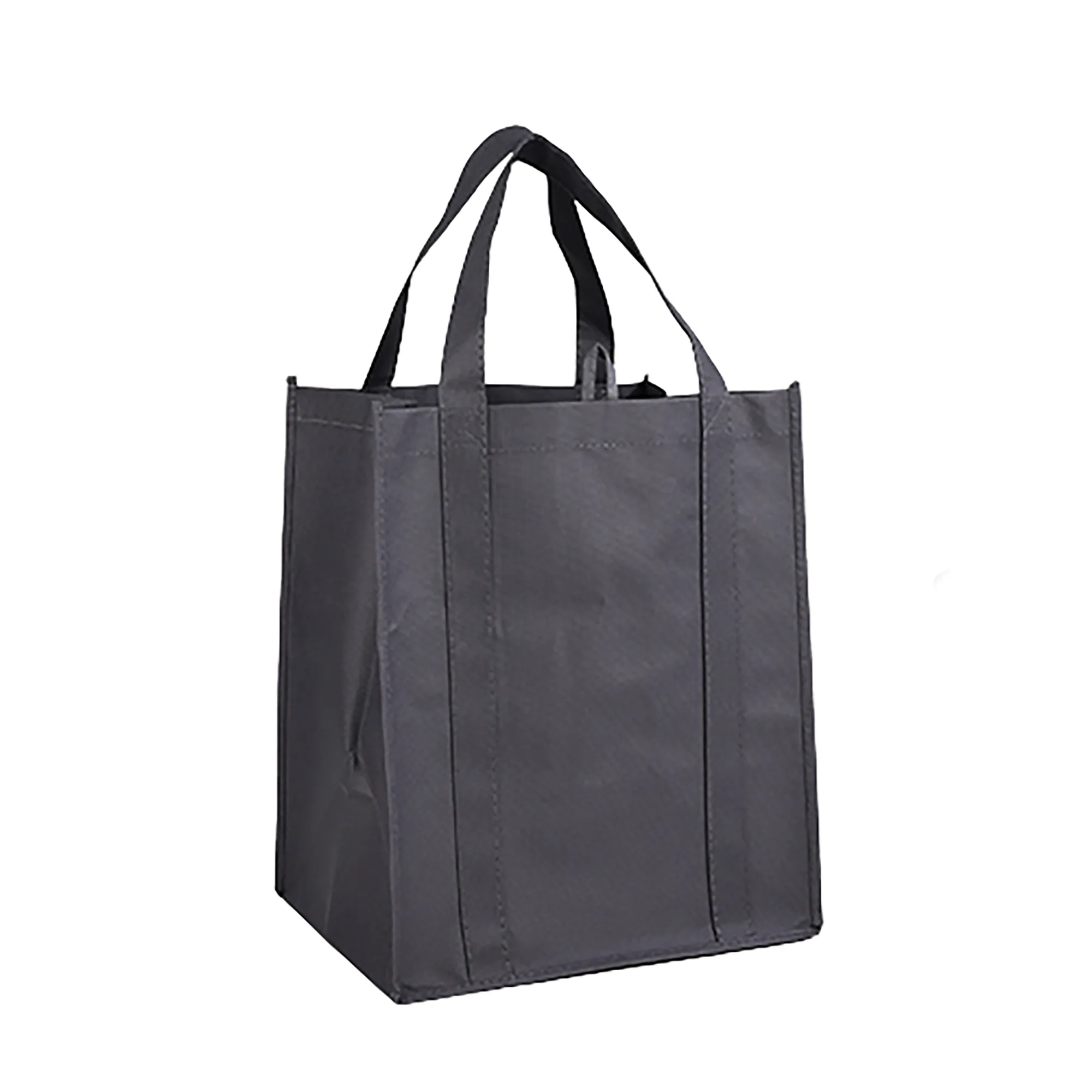 Long-Handled Thickened Non-Woven Handbag 9