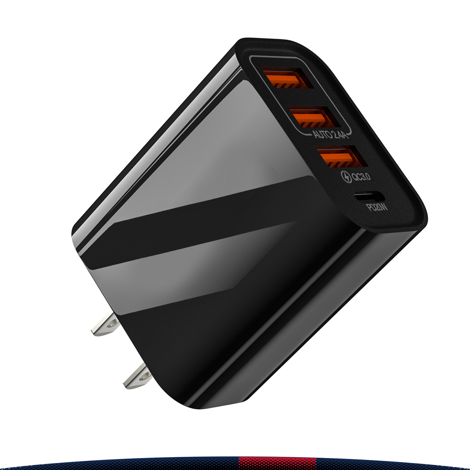 Gero Wall Charger 4