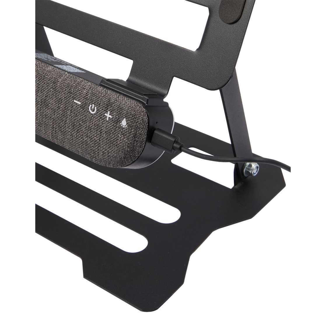 Elevate Laptop Stand and Bluetooth Speaker 109
