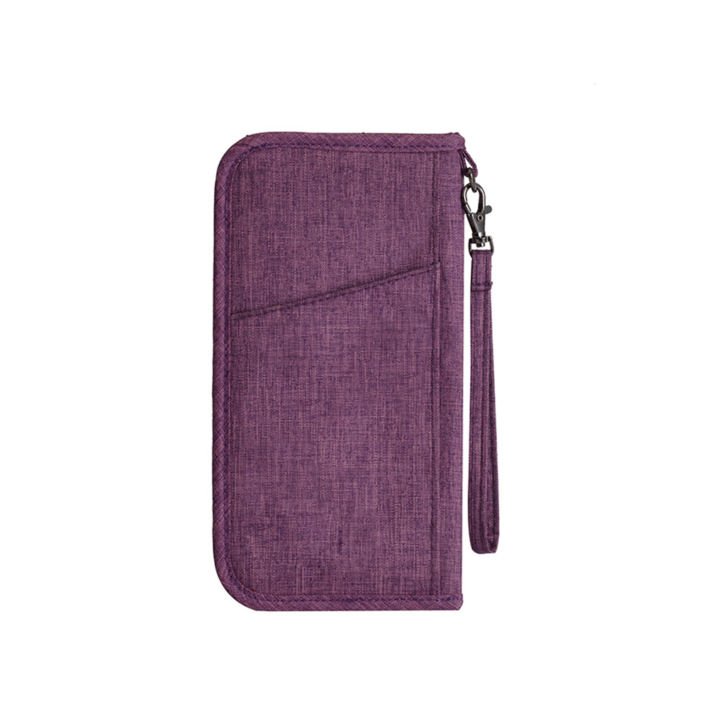 RFID Blocking Family Passport Holder