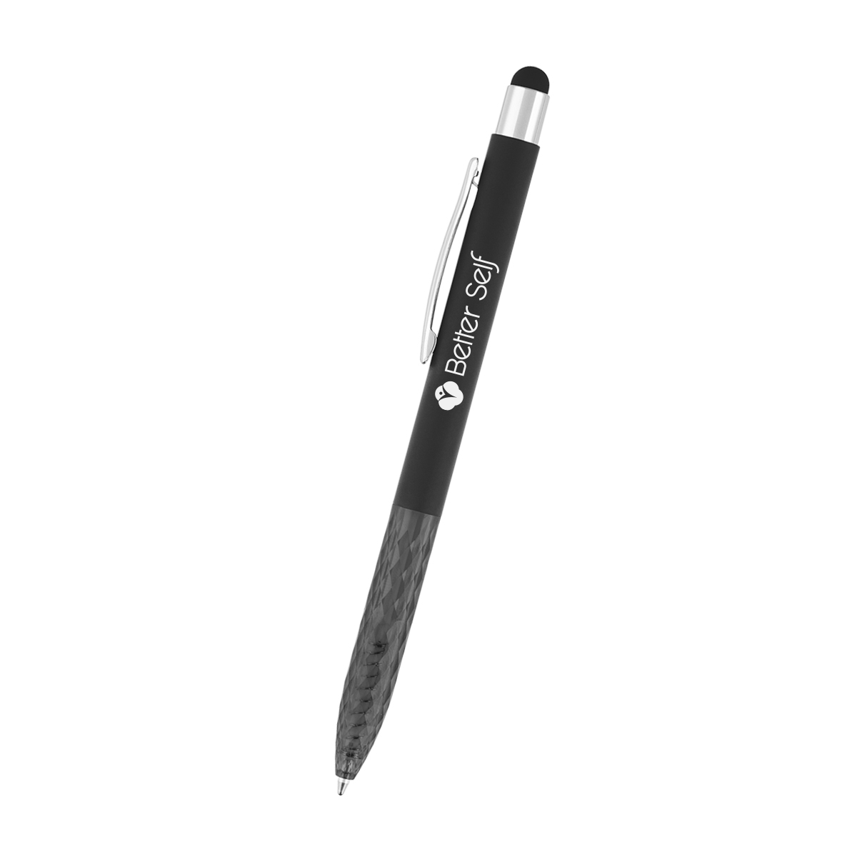 KELSEY RECYCLED ALUMINUM STYLUS PEN 7