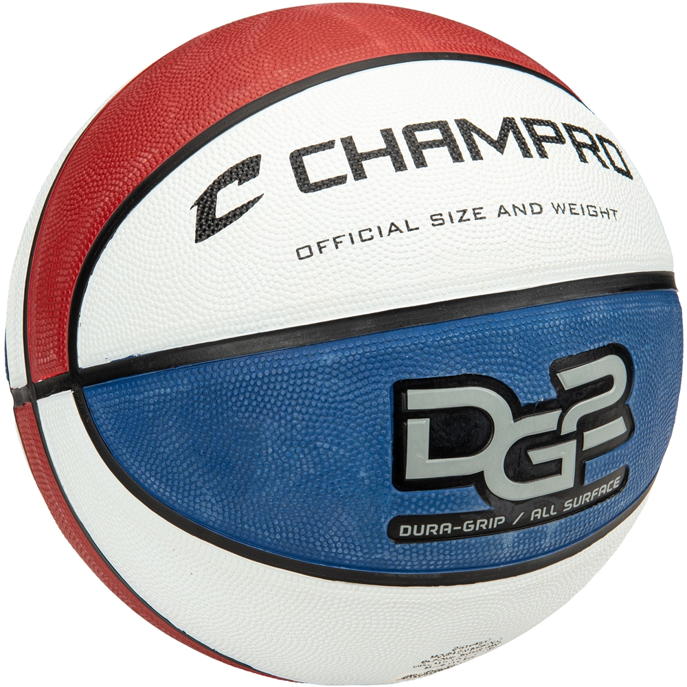 Dura-Grip 230 Rubber Basketball 36