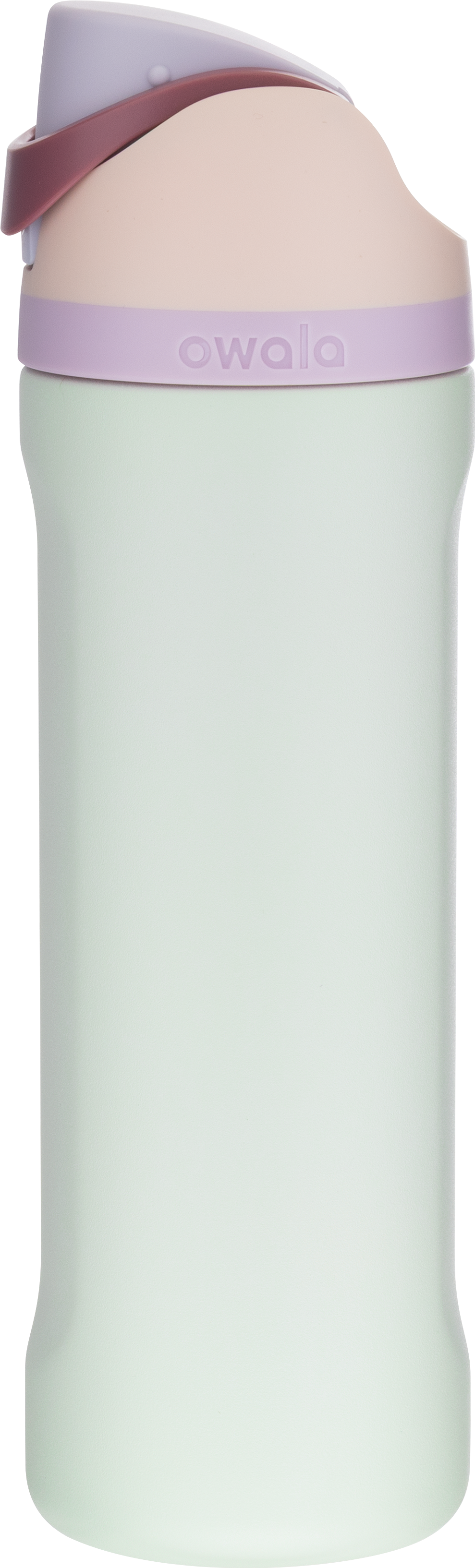 24 oz owala freesip, custom water bottle with logo imprint 64