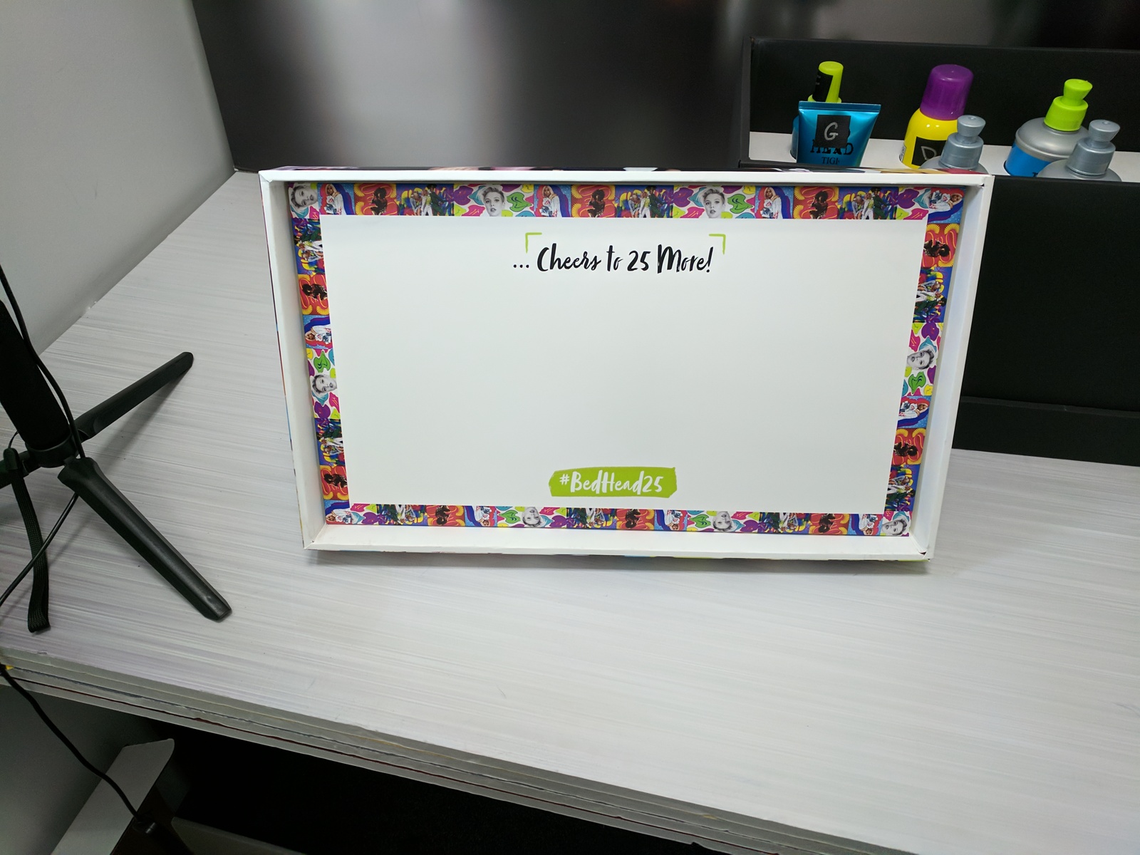 Custom Printed Full Color 2-Piece Soft Touch Luxury Gift Box - 13x3.5x3 7
