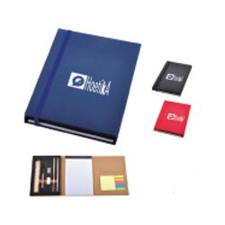 Pu Notebook 50 Sheets+Sticker 25) 2