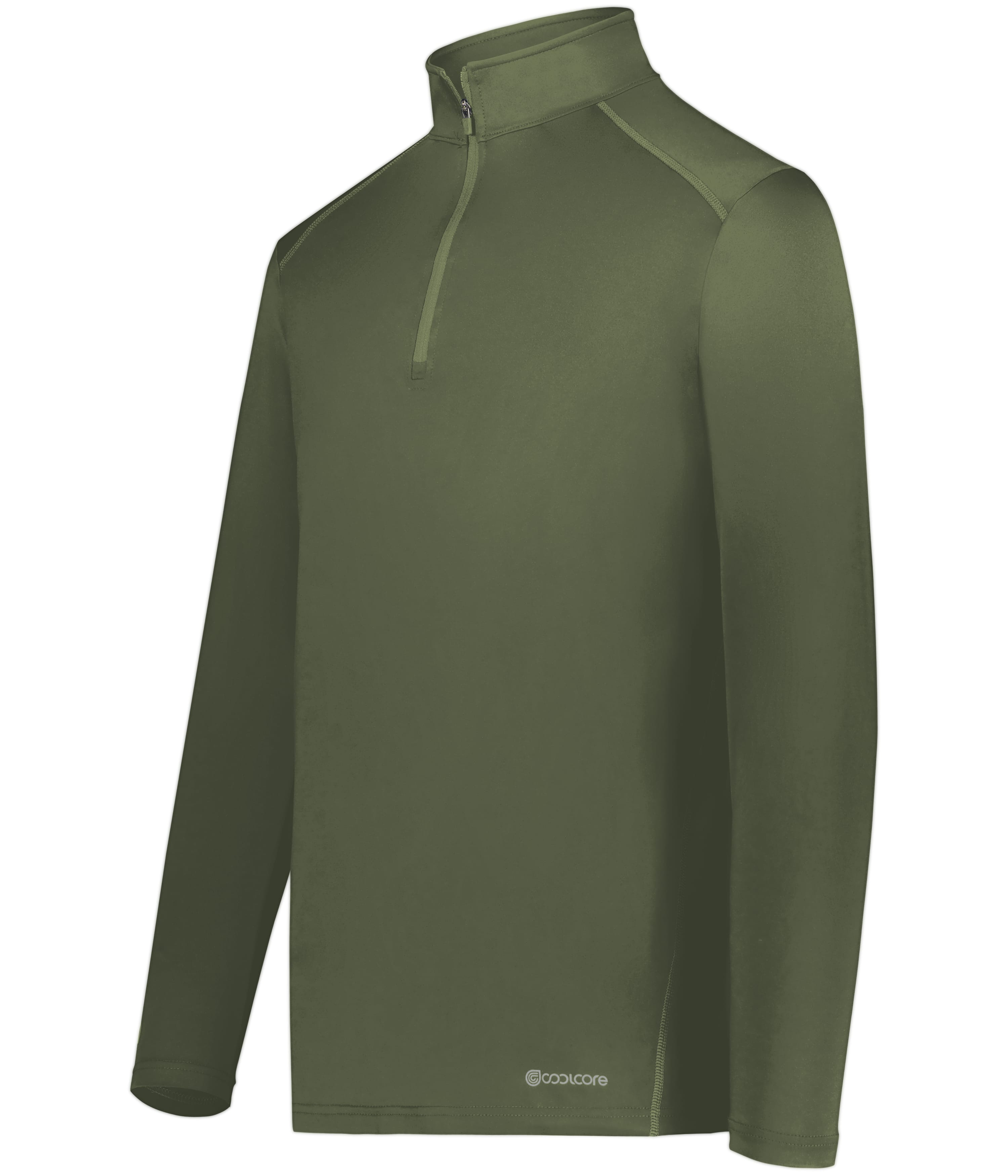 1/4 Zip Pullover Powered by Coolcore® 9
