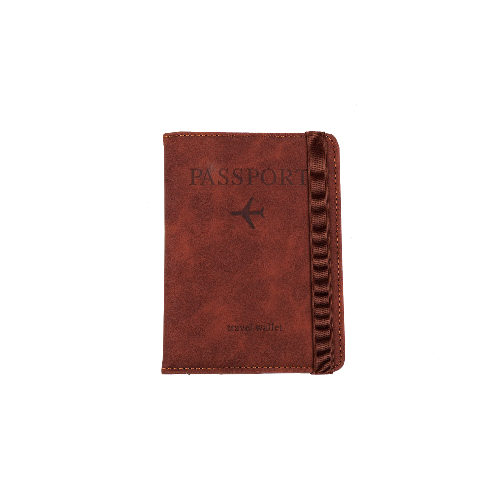 Premium Leather PU Passport Holder 8