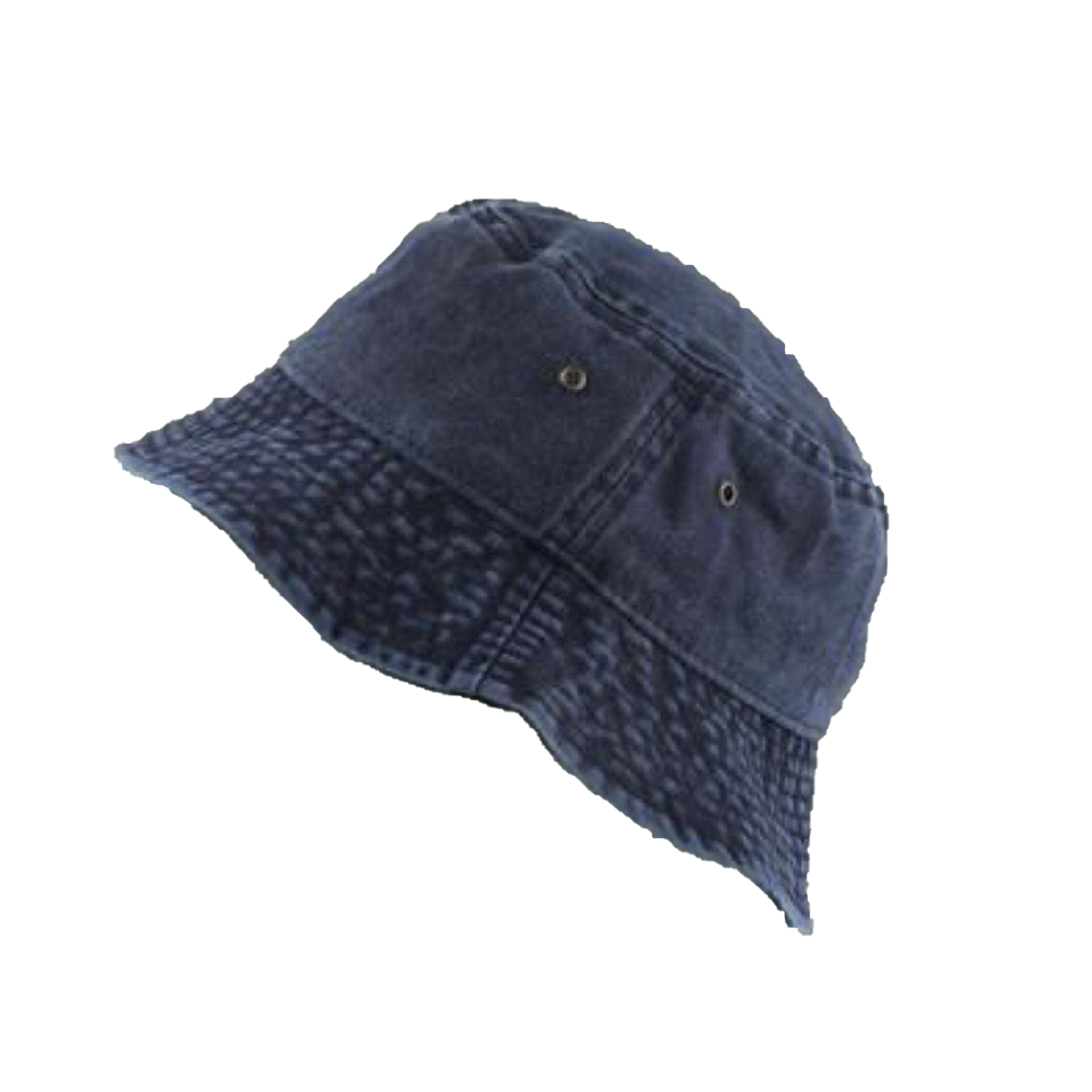 Cotton/Polyester Blended Bucket Hat 7