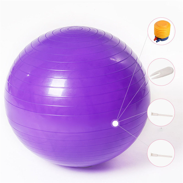 Yoga Ball Balance Training 3