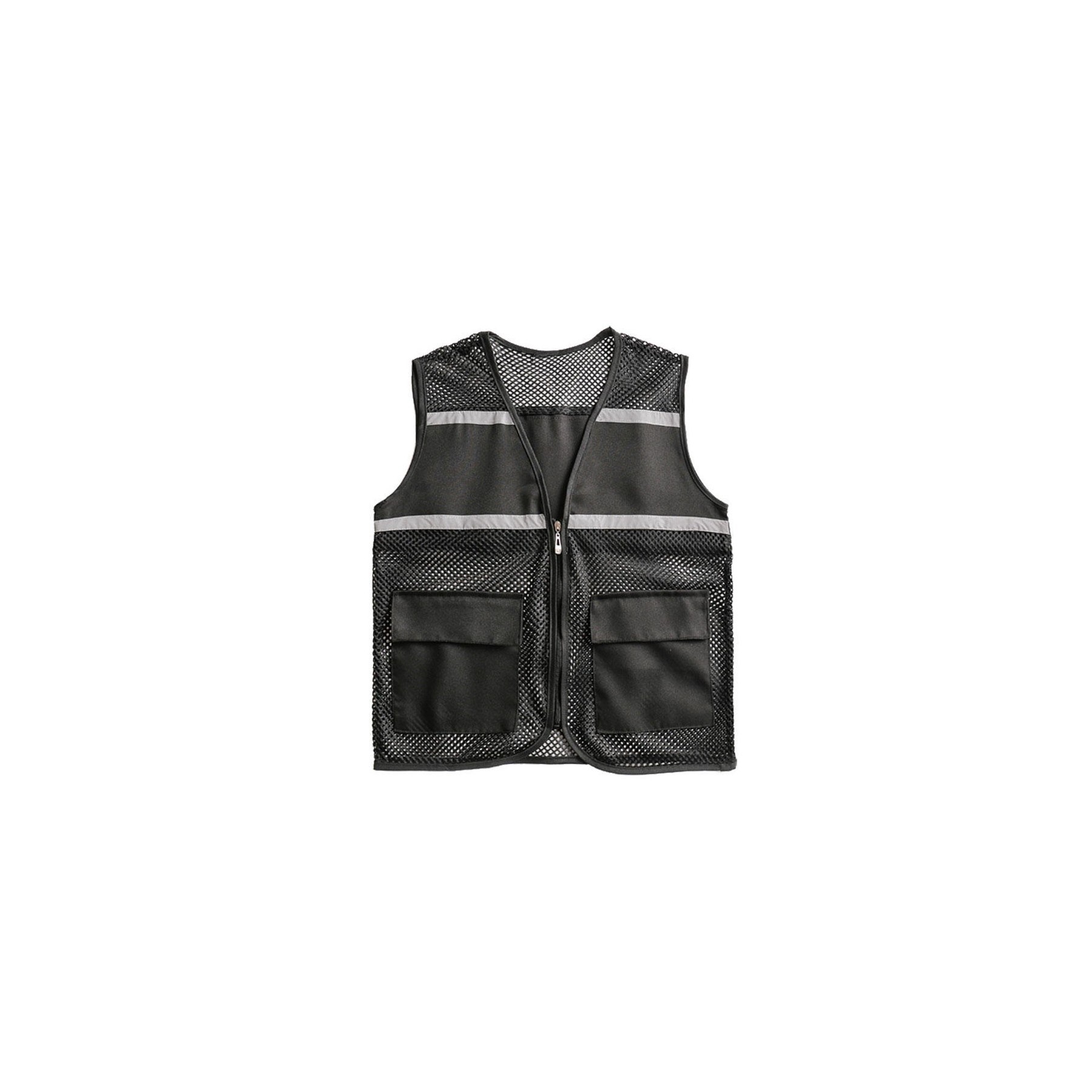Mesh Safety Reflective Vest 2