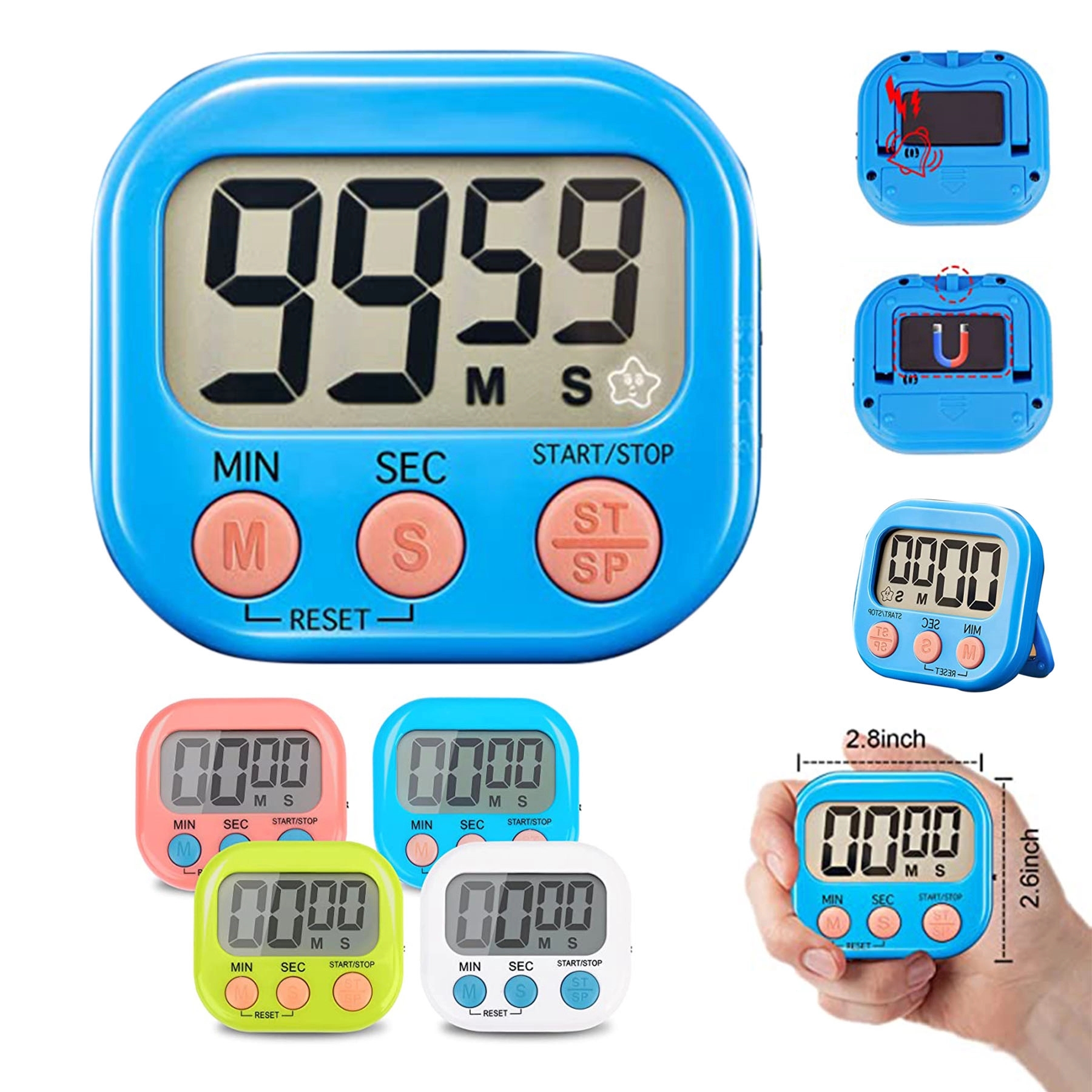 Multi-Function Electronic Timer 2