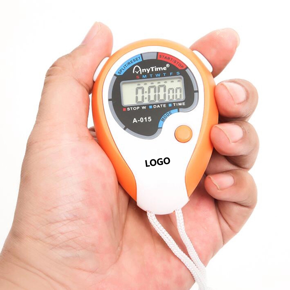 Professional Handheld Stopwatch 3