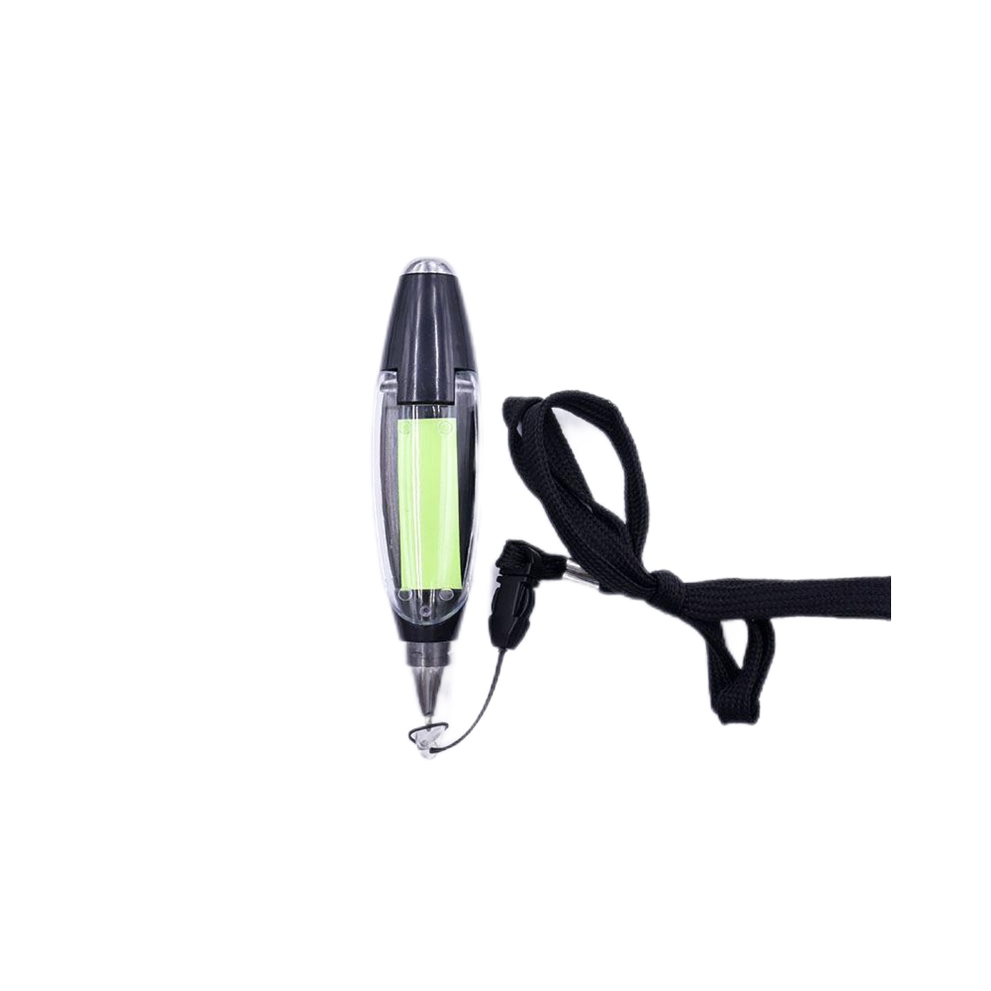 Sticky Note Ballpoint Pen with Lanyard 5