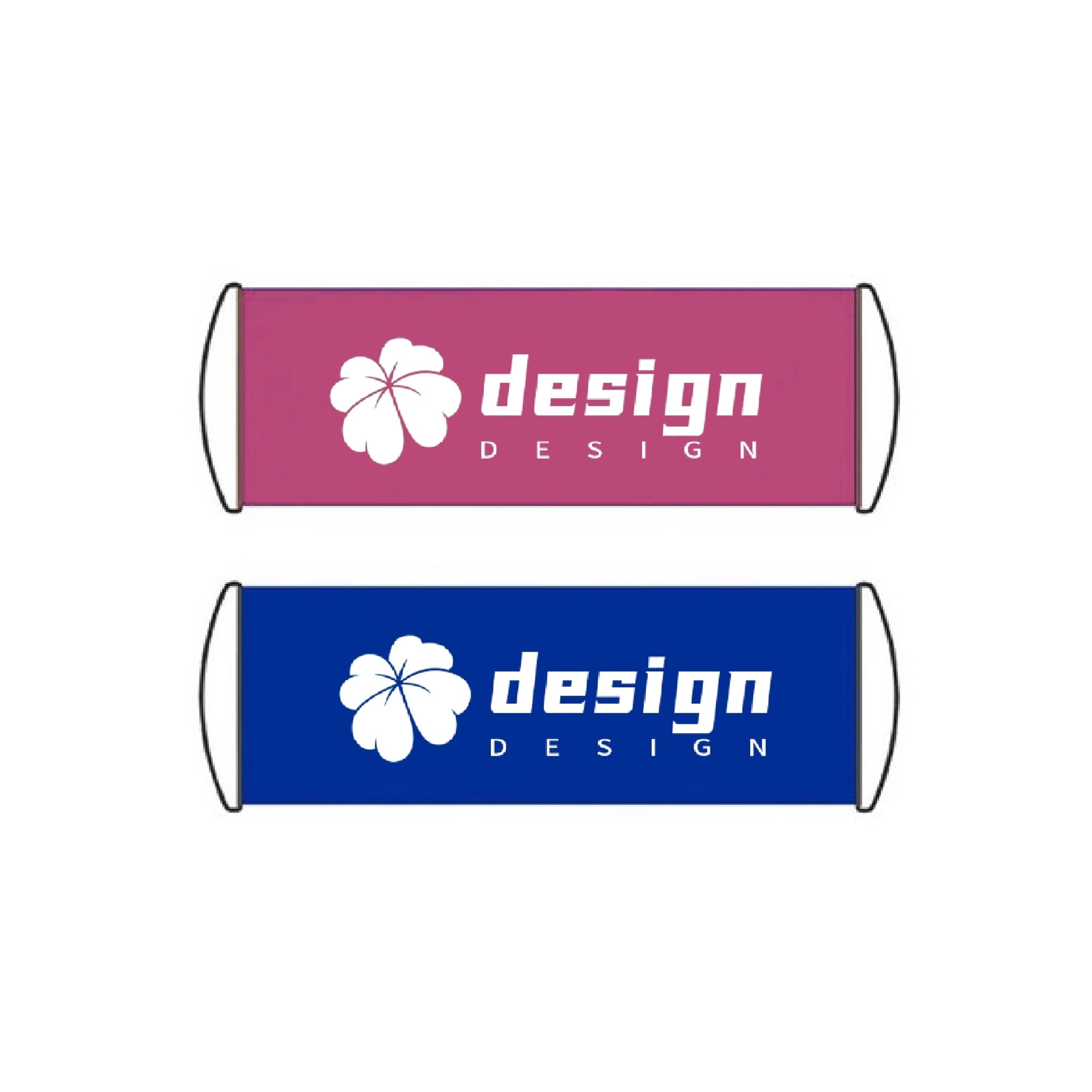 Custom Scroll Banners MOQ 50PCS
