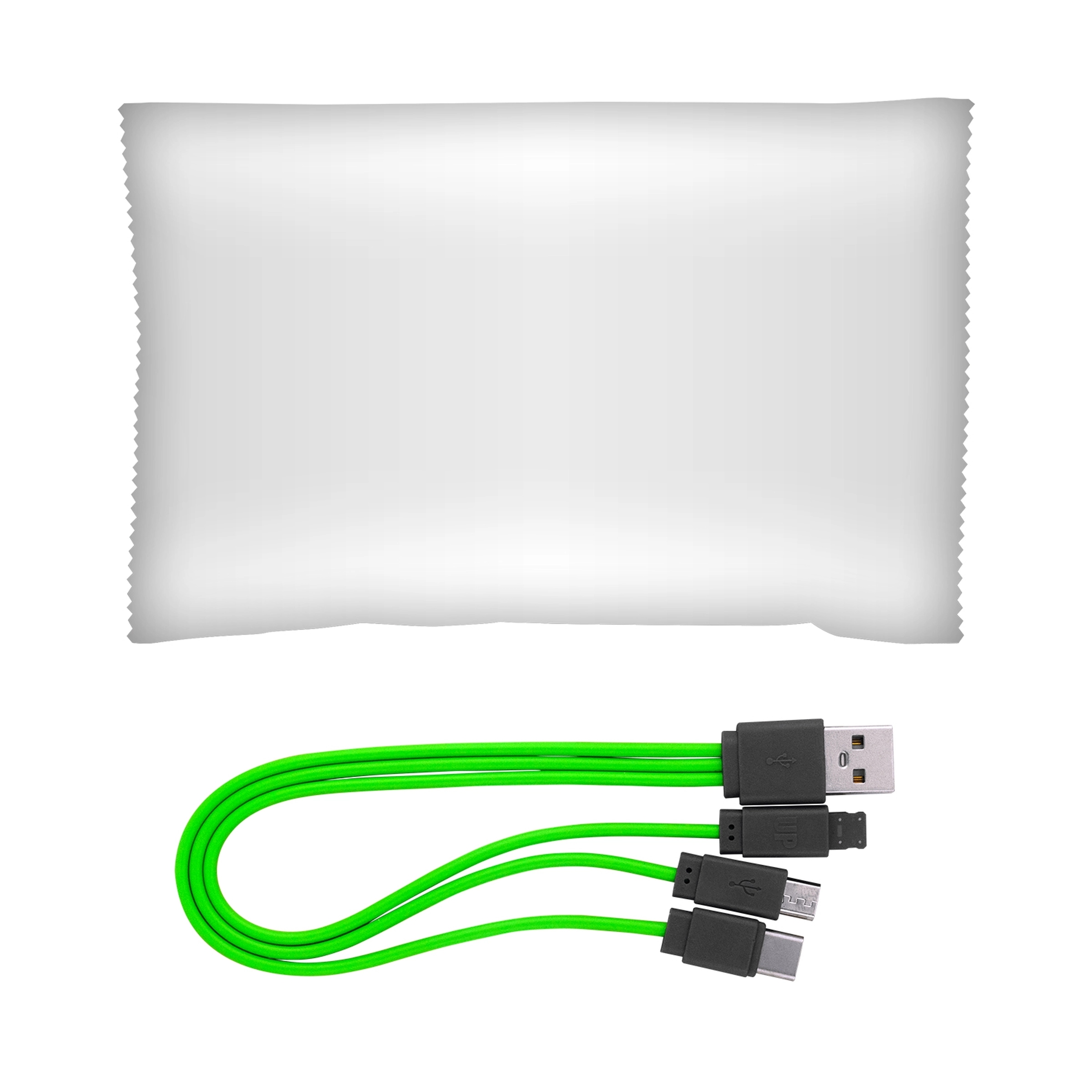 WRAPPED UP TYPE C CABLE SET 16