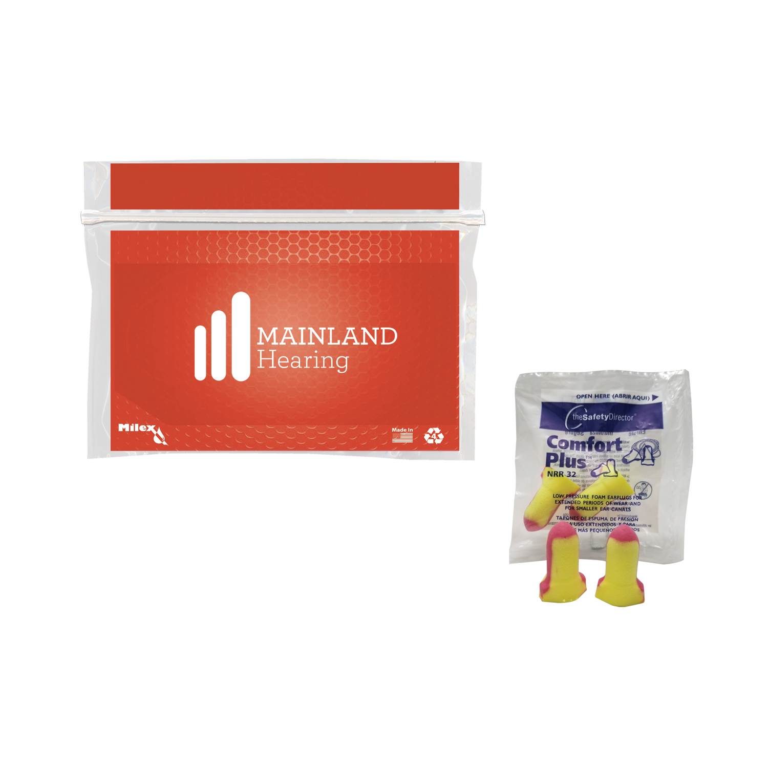 Ear Plug Kit 9