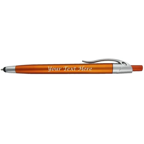 Simplistic Stylus Pen - Metallic 2