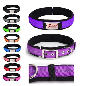 Adjustable Pet Dog Collar For Comfort 30