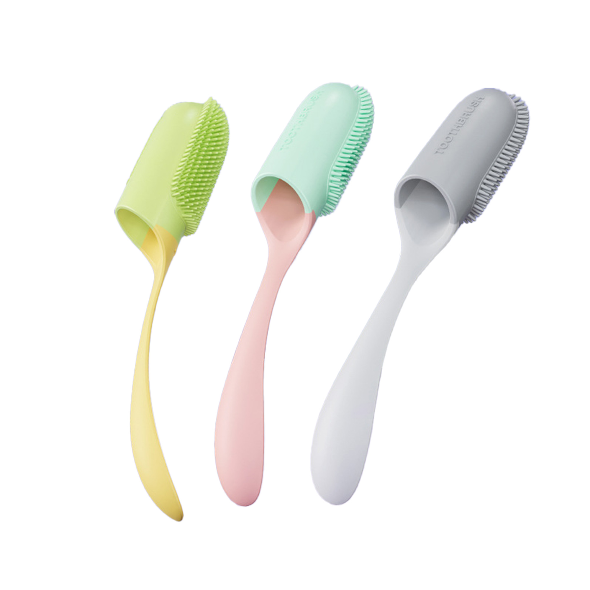 Pet Finger Toothbrush 3