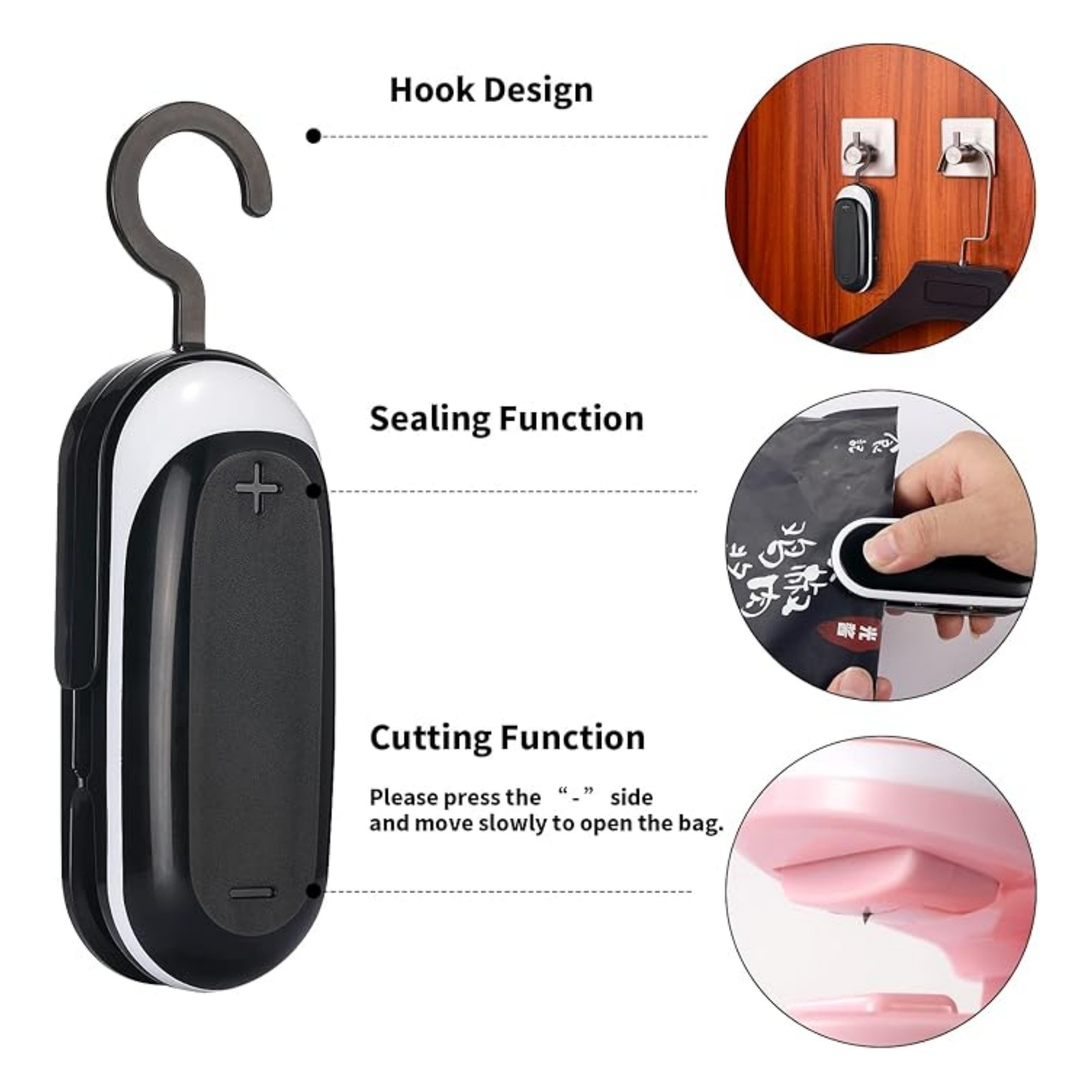 Mini Bag Sealer 4