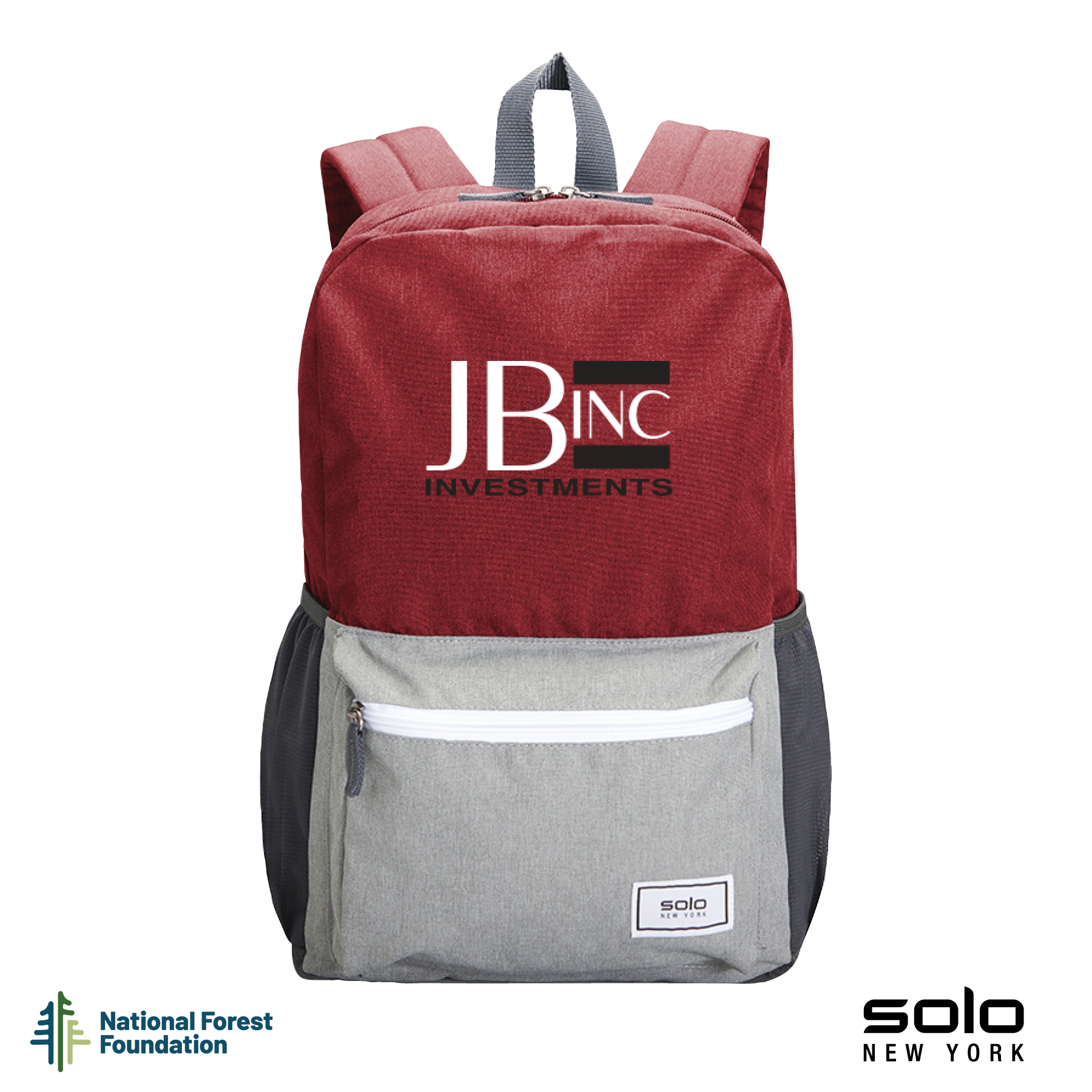 Solo New York RE:Solve Backpack 15
