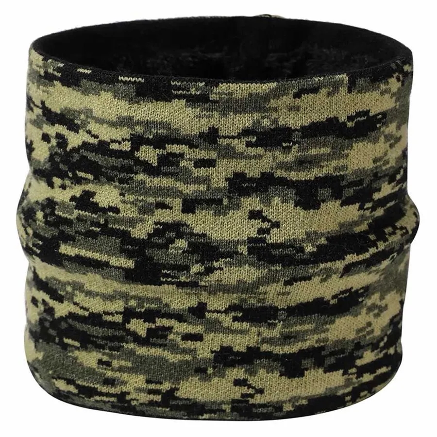 Camo Acrylic Neck Gaiter 3