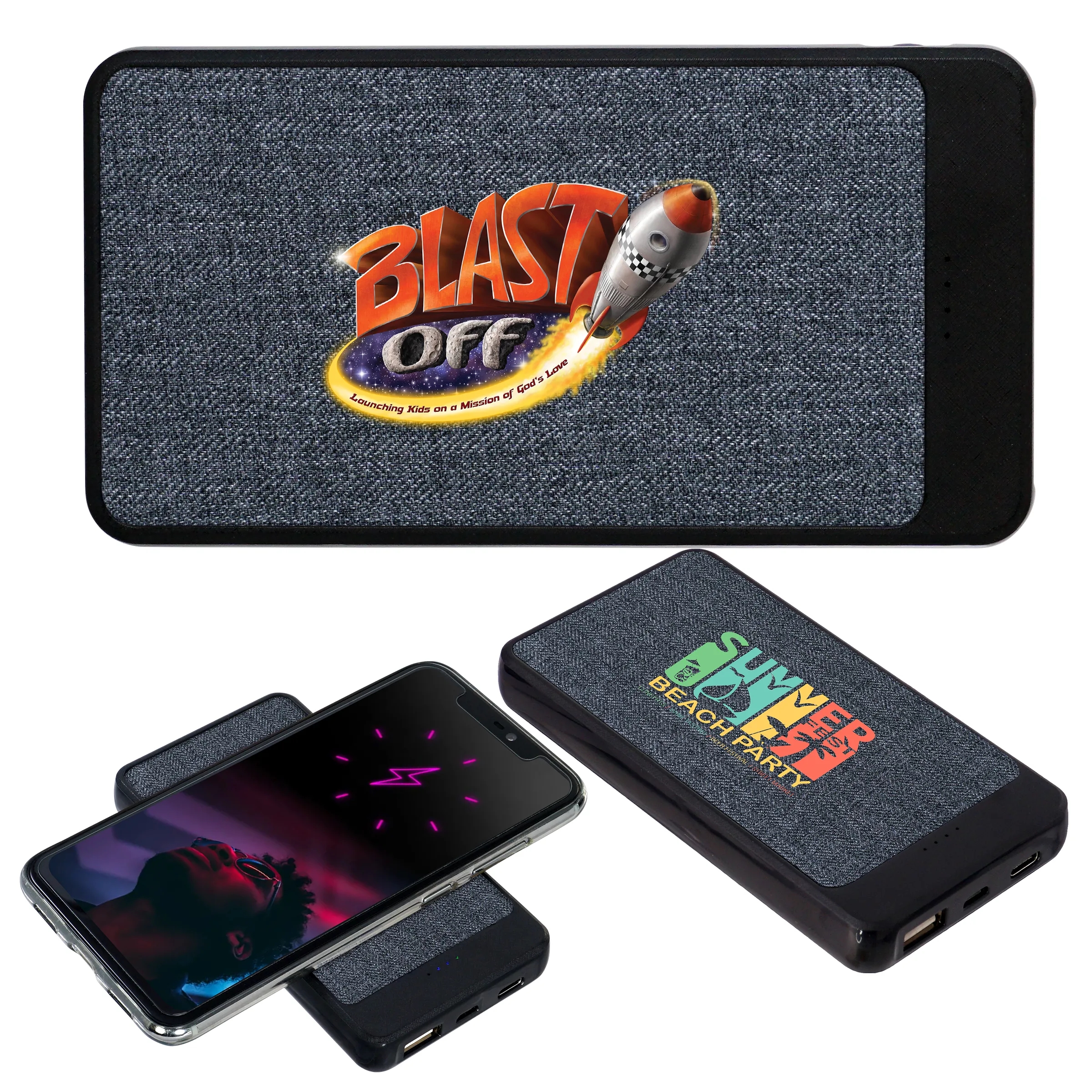 UL G LINE HIGH DENSITY SWIFT WIRELESS POWER BANK