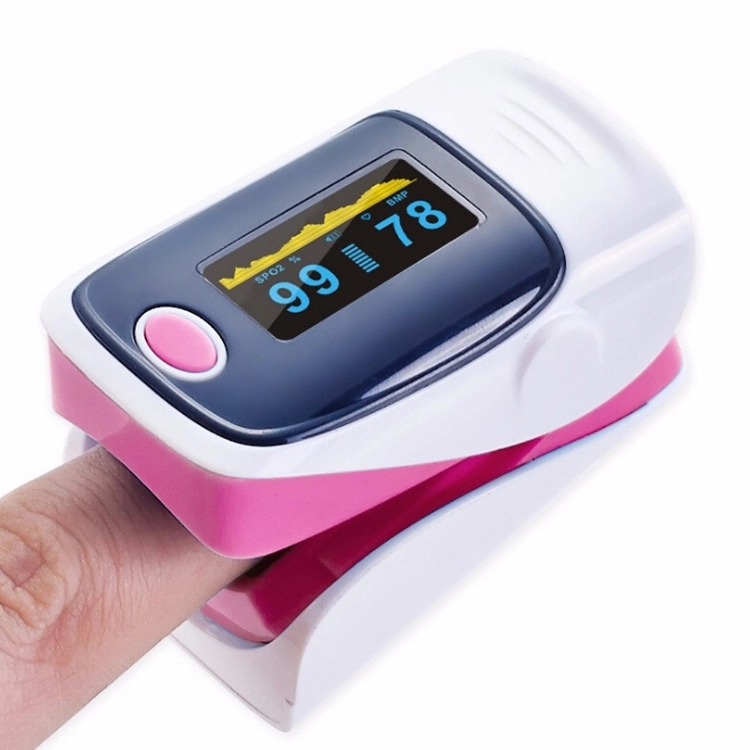 Pulse Oximeter Fingertip 3