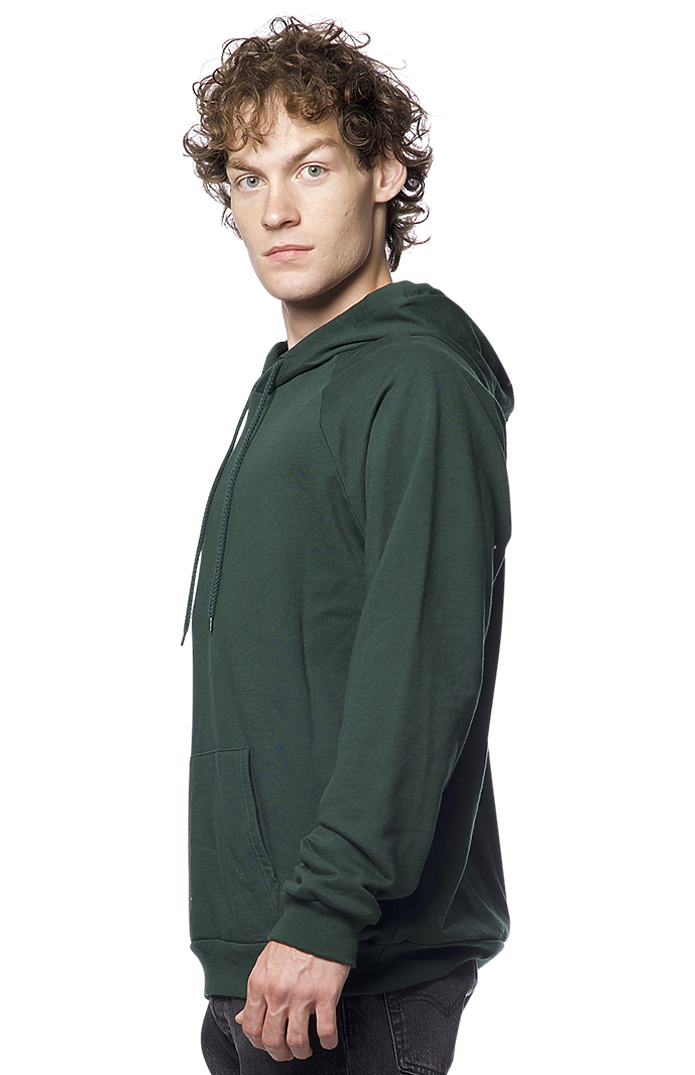 Unisex Organic Cotton Pullover Hoodie 3
