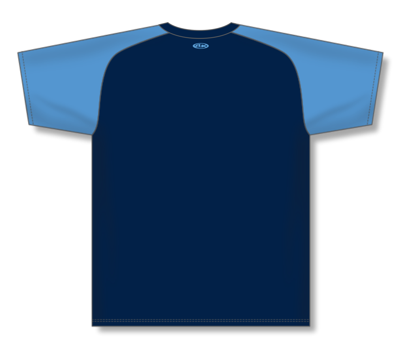 Apparel Short Sleeve Shirts A1375-G01 141