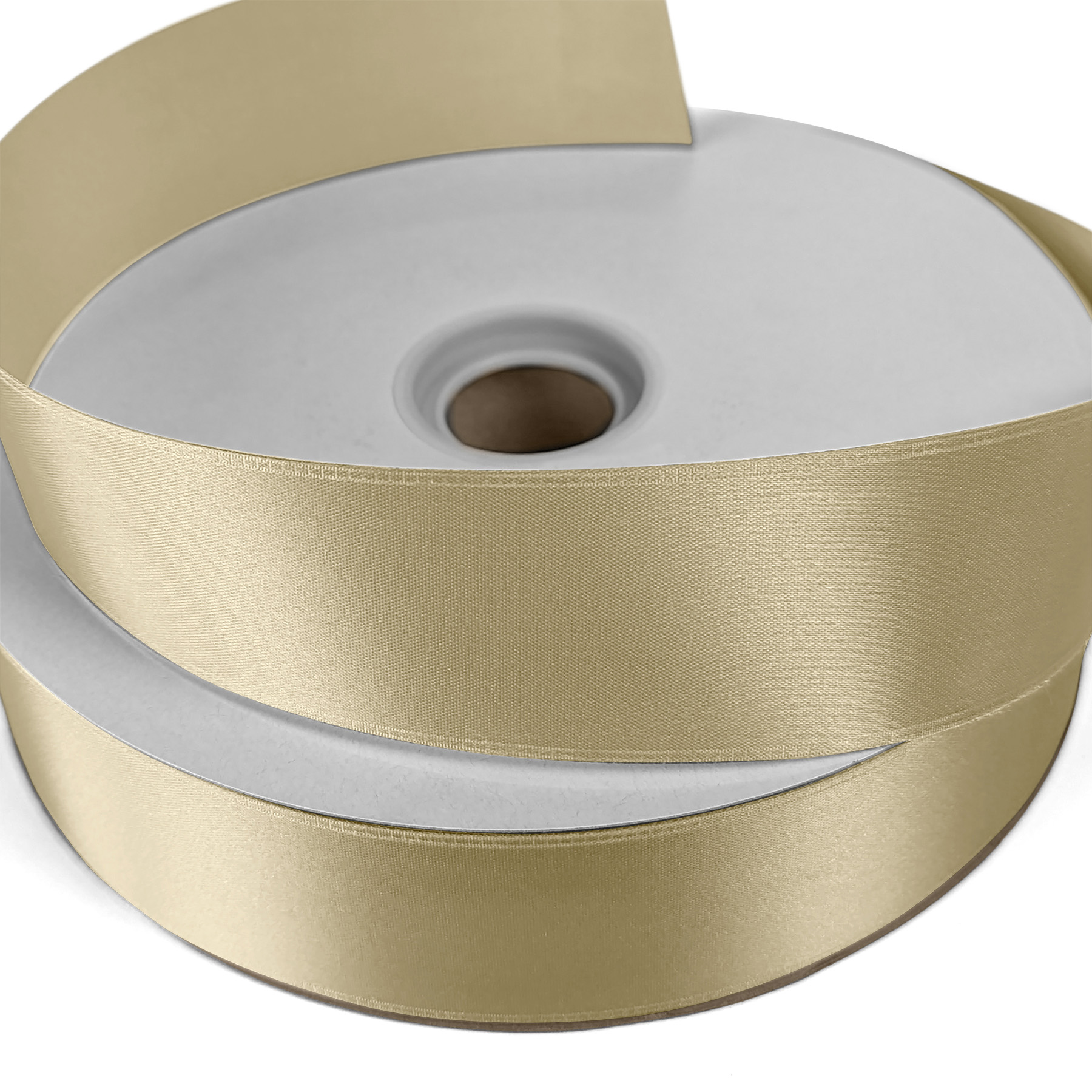 1 1/2" Badge Satin Ribbon - 100yd Roll - Sparkle 13