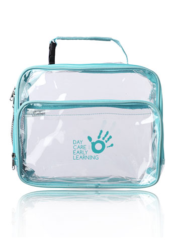 Lunar Clear Tote Bags 7