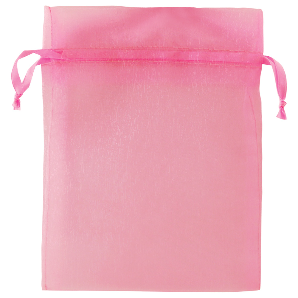 Sheer Organza Bags 21