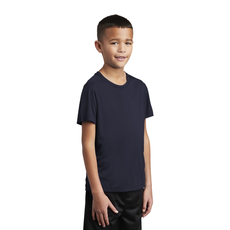 Sport-Tek Youth Posi-UV Pro Tee. 22