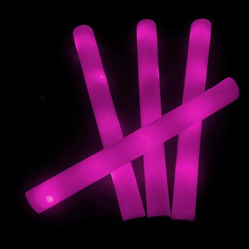 18.9" Multi Color LED Light Stick 3