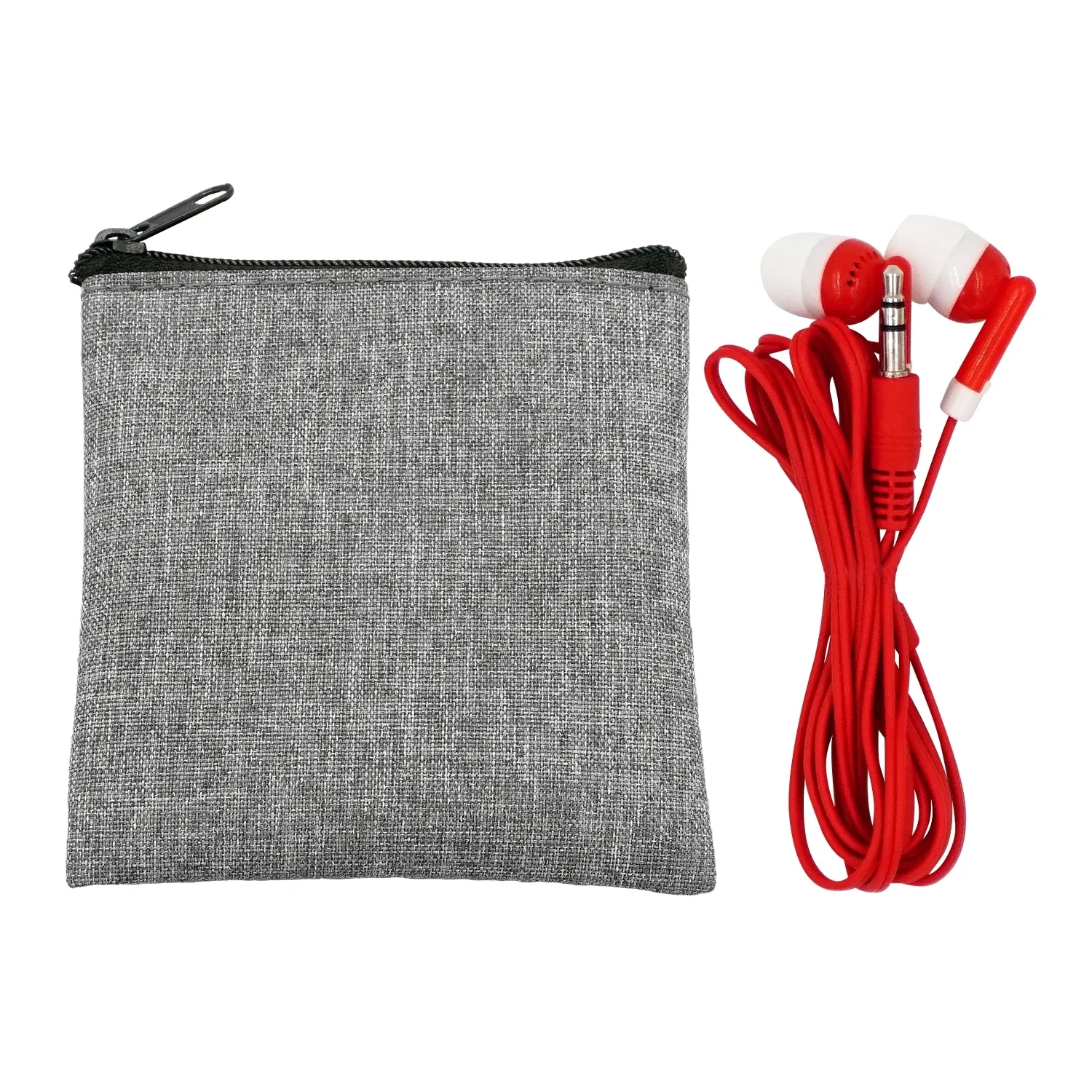 Recycled Ear Bud Set 5