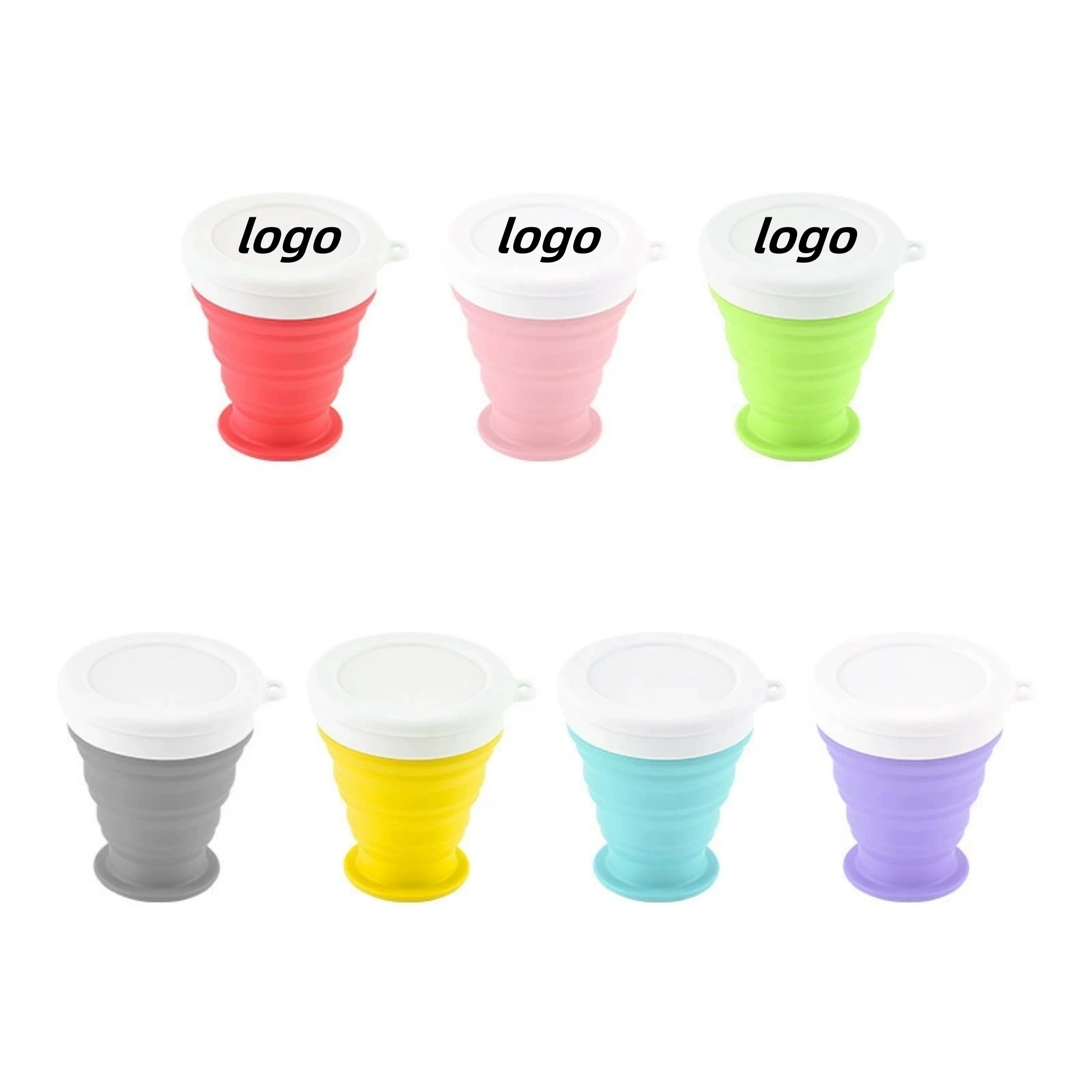 Silicone Folding Cup 1