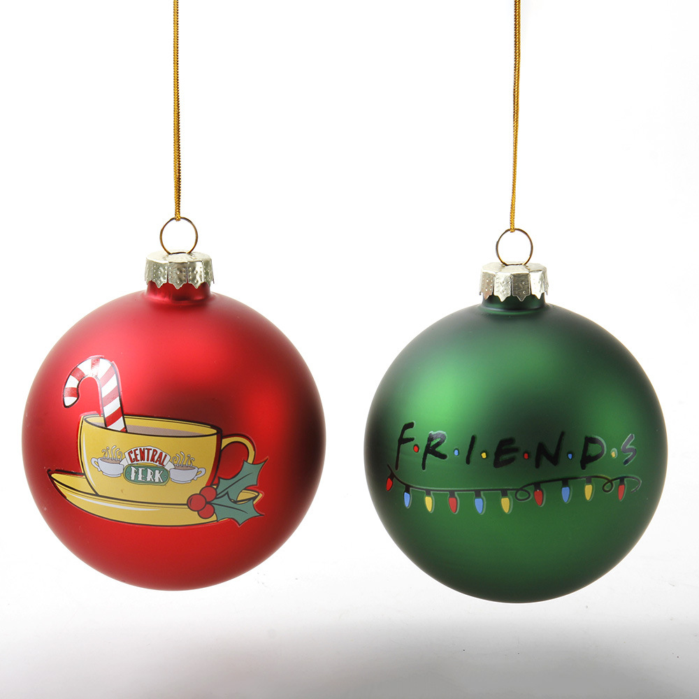 Christmas Tree Decoration Ornament Ball 5