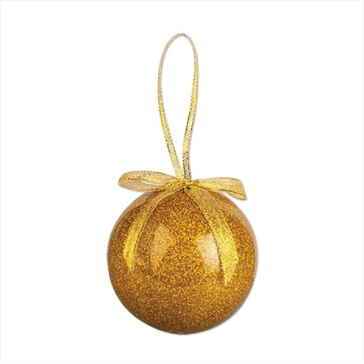 Glitter Ornament 3