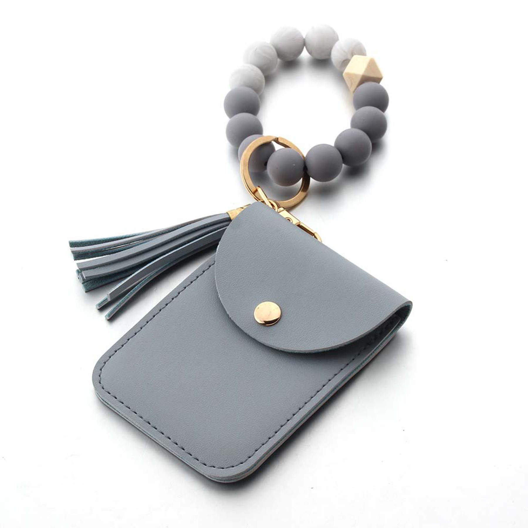 Wallet With Keychain 10