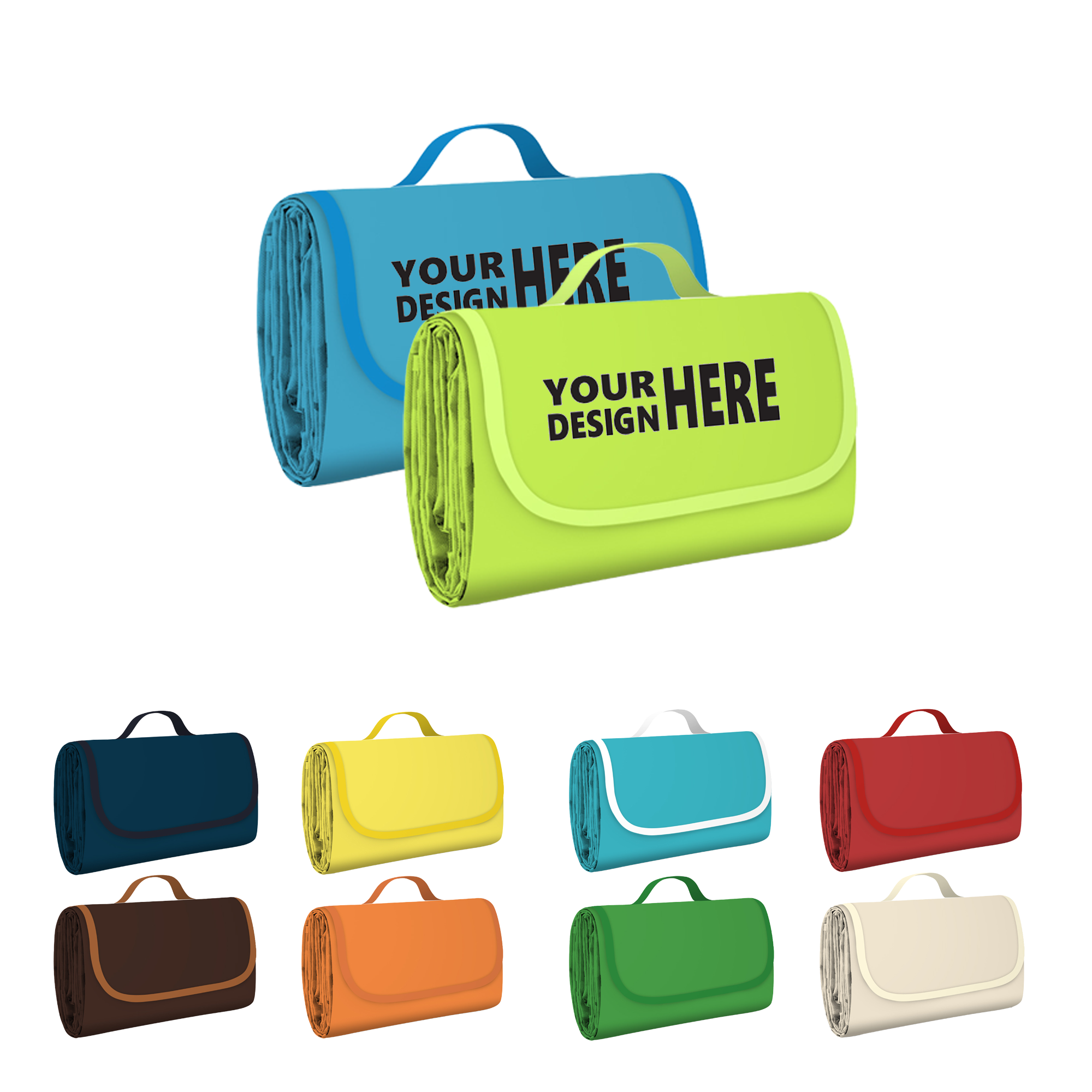 Portable Oxford Picnic Mat 4