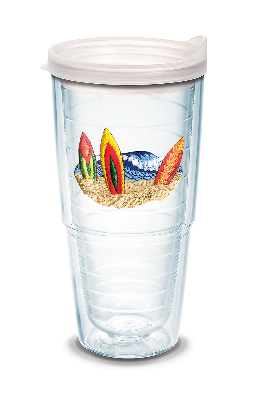 Tervis® Classic Tumbler Embroidered Emblem - 24 oz. 7
