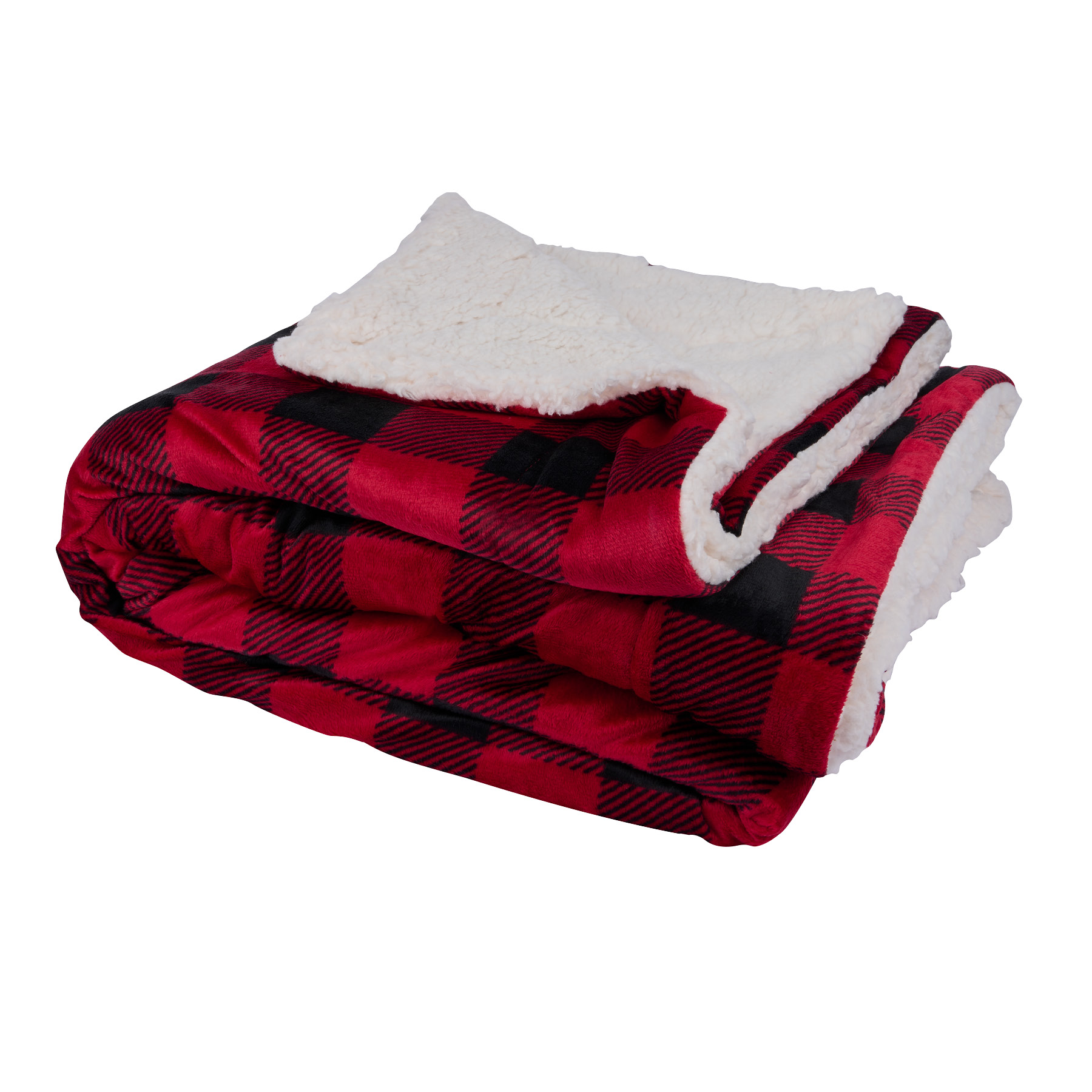 Brookline Micro Mink Sherpa Blanket 19