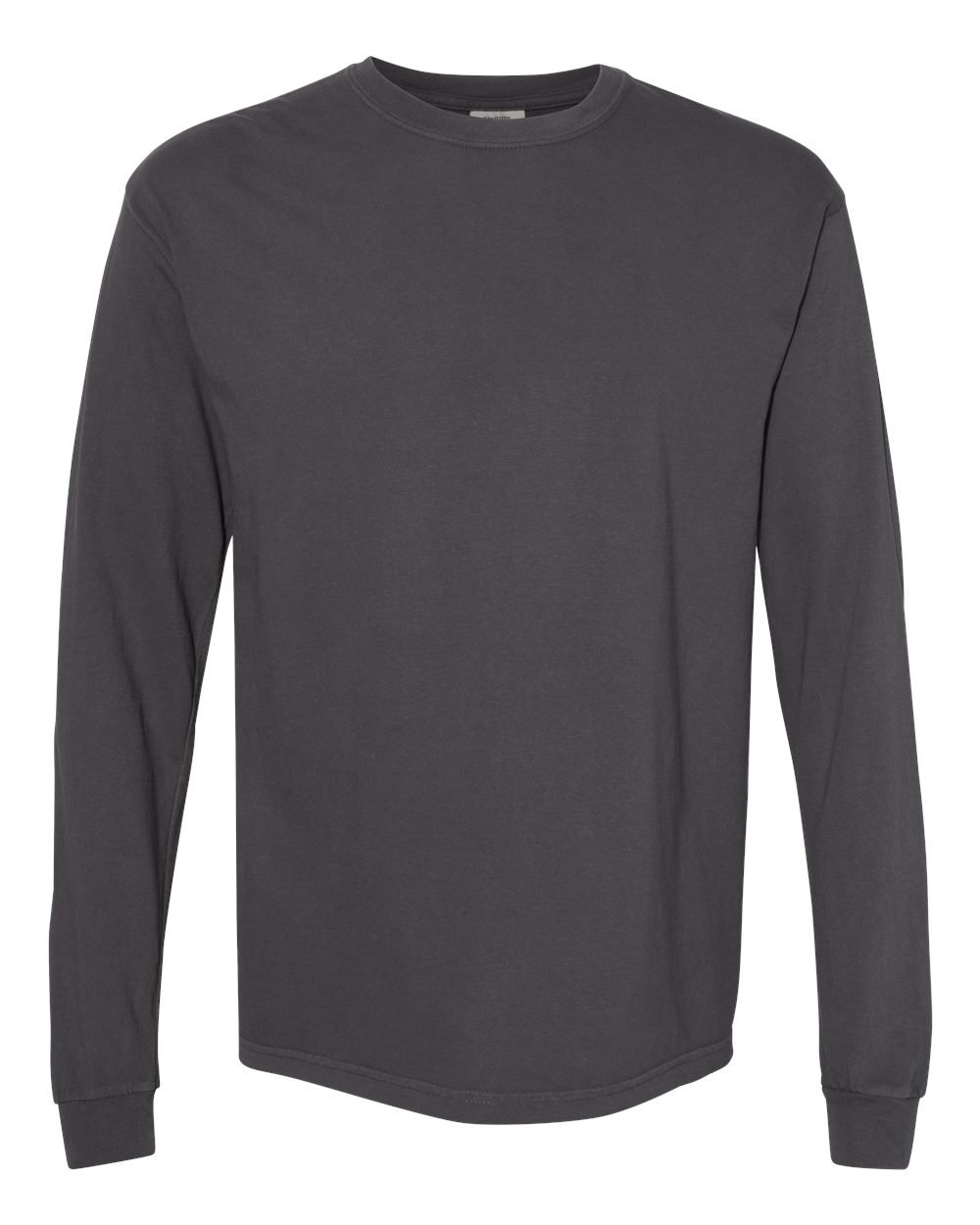 Unisex Garment-Dyed Heavyweight Long Sleeve T-Shirt - 6014 67