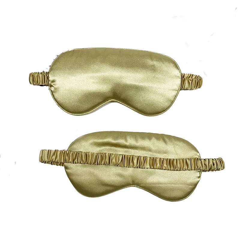 Simulated Silk Sleeping Eye Mask 4