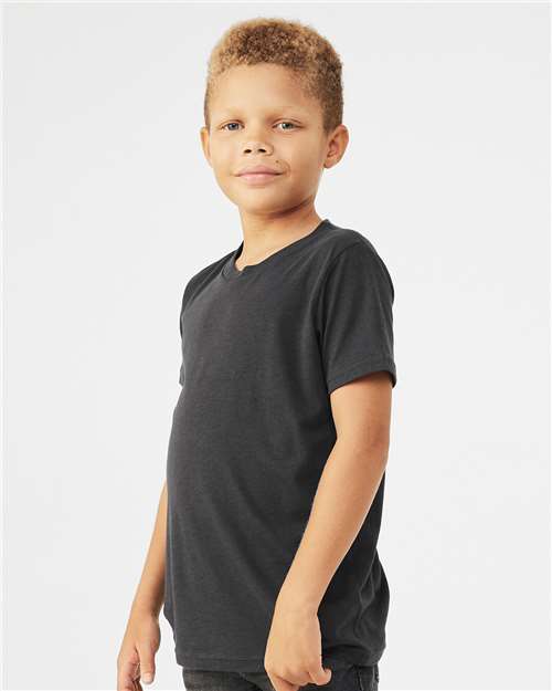 Youth Triblend Tee - 3413Y 52